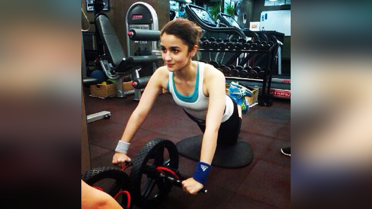 Bollywood Divas Are Giving A Tough Fight When It Comes To Hectic Workouts In Gym