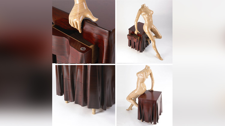 These are the Most Absurd Furniture Designs you Would Ever See on Earth! NSFW, Even Home...