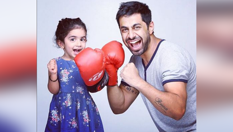 Meet This Little Cute Endearing Daddy's Big Girl: Syra Bhat