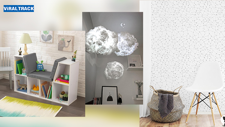 These Adorable Little Things Would Turn your Kid's Room into Magic!