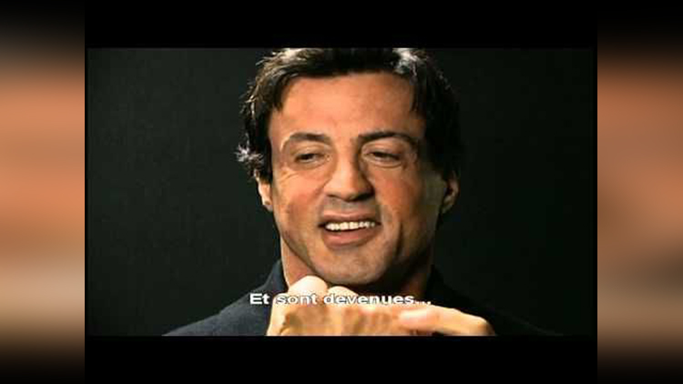See Sylvester Stallone's Highly Inspiring Story!