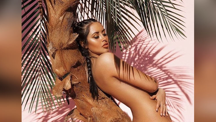 Marnie Simpson hot and sexy looks pictures viral