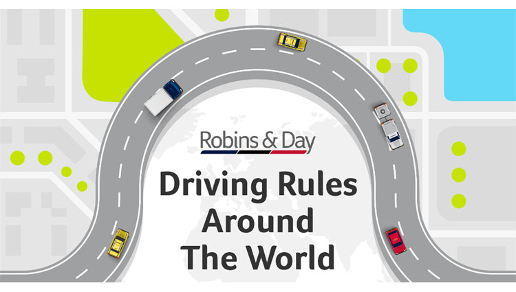 Strange Driving Rules Of These Countries Will Shock You