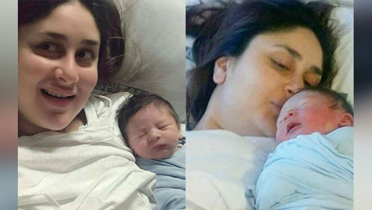 Post this, A New Picture Of Taimur Ali Khan is Creating A Buzz All Over the Internet!