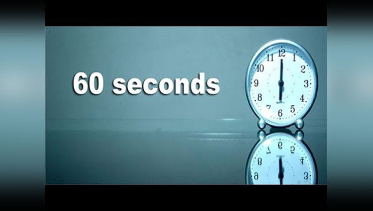 Know About The Things That Happens Every Second