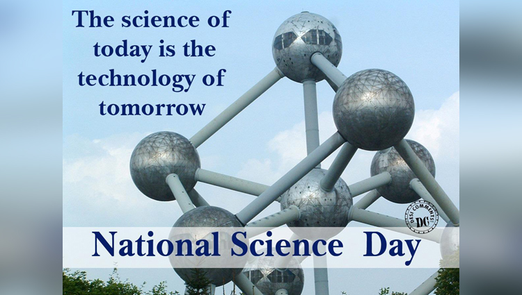 On the Occasion of “National Science Day” Let's Recall Why It is Actually Celebrated!