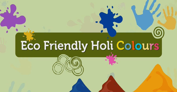 Celebrate Eco-Friendly Holi This Year