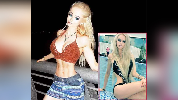 Human Barbie Valeria Lukyanova Compared With Porn Stars 