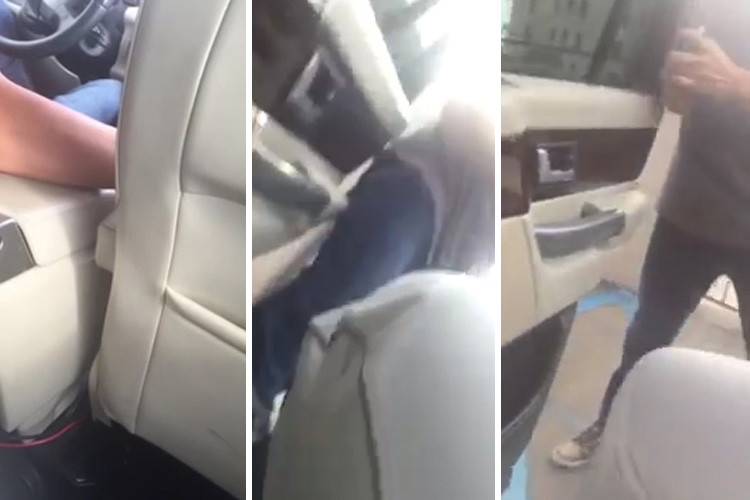 Uber cab driver torture of women