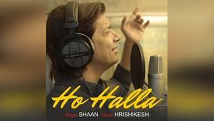 Halla Ho Song Sung By Shaan Is Different Yet Unique