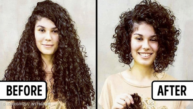 Before/After Photos That Prove Hairstyles can Change Everything!