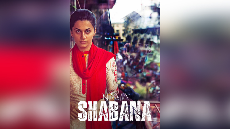 TRAILER OUT: You Will See Tapsee In A New Avatar In This Trailer Of Naam Shabana
