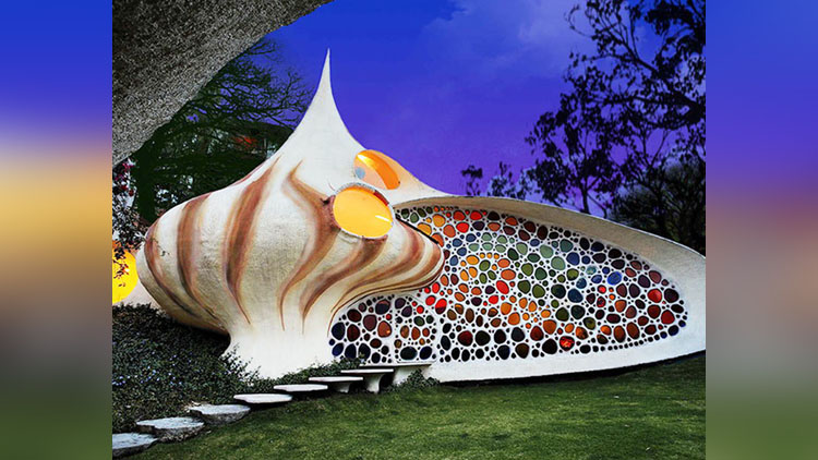 These Are The Most Beautiful And Strange Houses Around The World