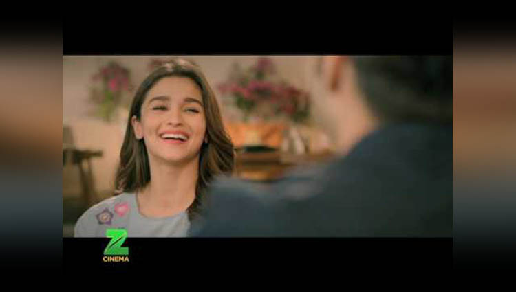 Must Watch-This Ad Starring Alia Bhatt And Varun Dhawan Of Zee Cine Awards Is Cute Yet Very Funny 