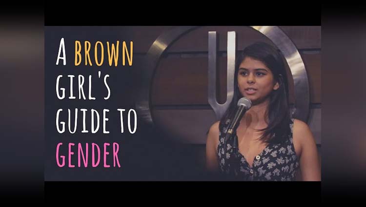 This Powerful Video Of A Girl Who Talks About Freedom And Gender Discrimination Through A Poem Is Worth Watching