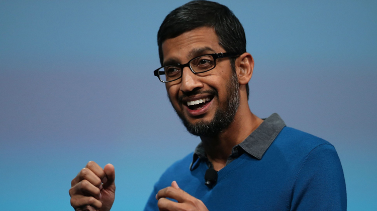 Wear Your Failure As A Badge Of Honour Is What Sundar Pichai The CEO Of Google Beleive 