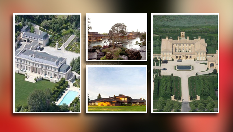Here Are Some Of The Most Expensive Houses In the World that would Leave your Mouth Wide-opened!
