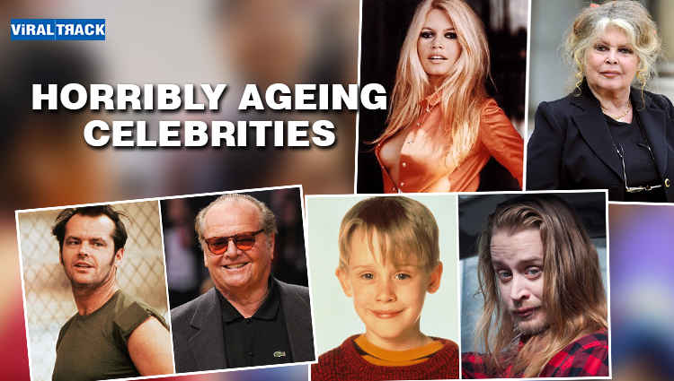 8 Horribly Aged Celebrities: Anti-Ageing Creams Do Not Stop These Celebs from Looking Old!