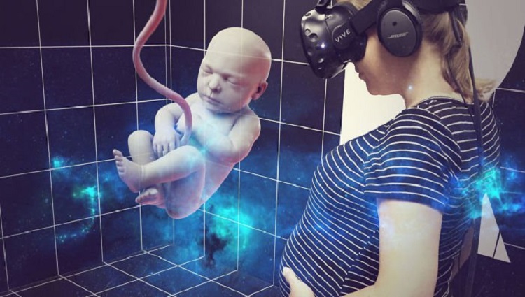 WOW! Parents Can Now meet Their Unborn in 3D Virtual Reality...