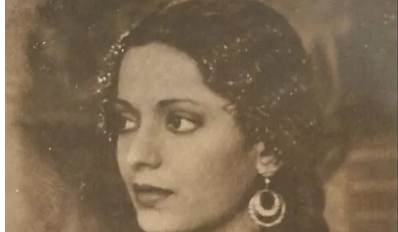actress Leela Chitnis lux first ad