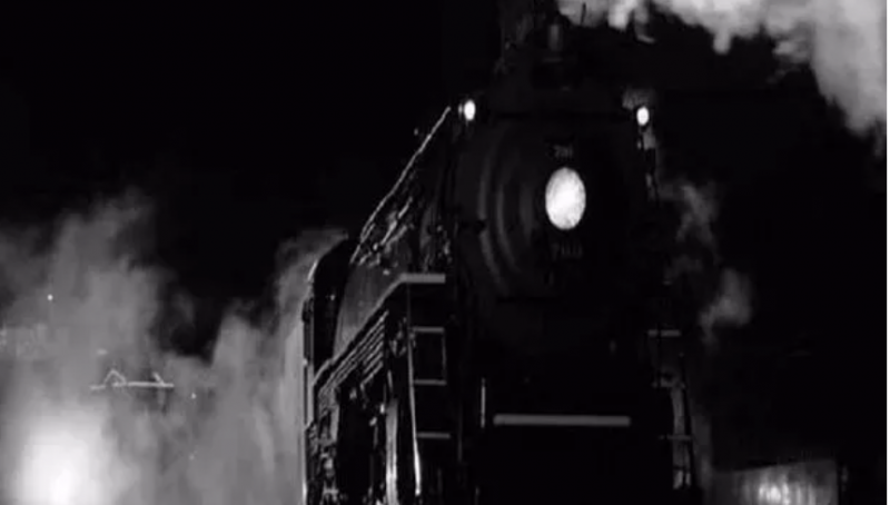 zanetti The Ghost Train Story