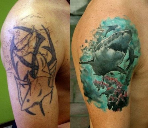 Why to get tattoo done because you will have to do this work later