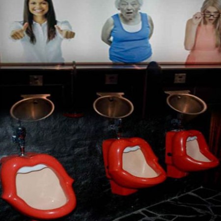 You will get a different experience in these toilets