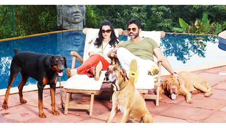 The Pictures Of Sunil Shetty's Mansion Will Make You Forget About Mukesh Ambani's Antilla