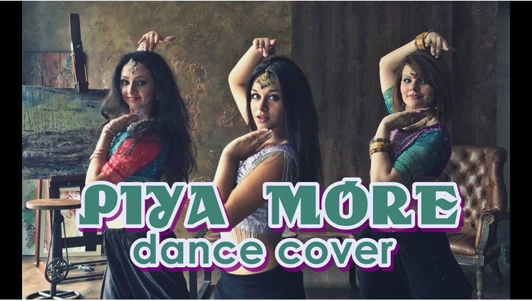 These Girls Dance Better Than Sunny Leone On 'Piya More Bole' Song