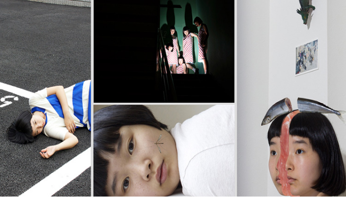 A Japanese Girl Is Getting Fame By Her Strange Photographs