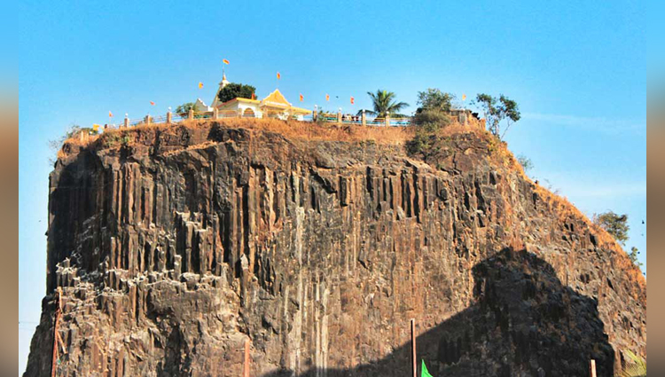 Mumbai Has Been Keeping The Secret Of Gilbert Hill In It For 6 Million Years Ago