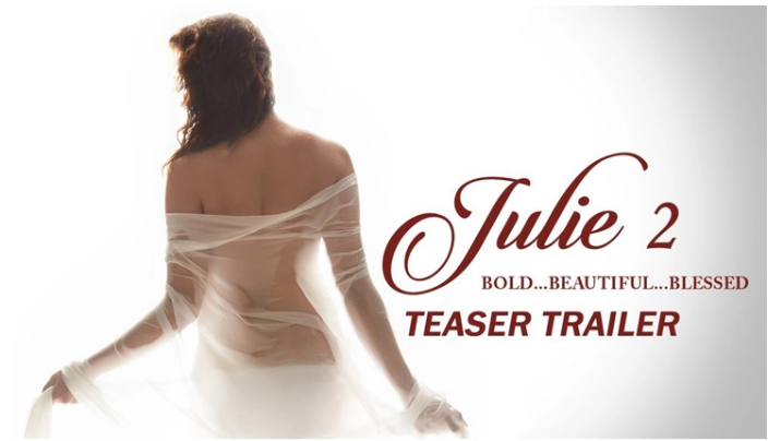 Watch The Erotic Teaser Of Julie2