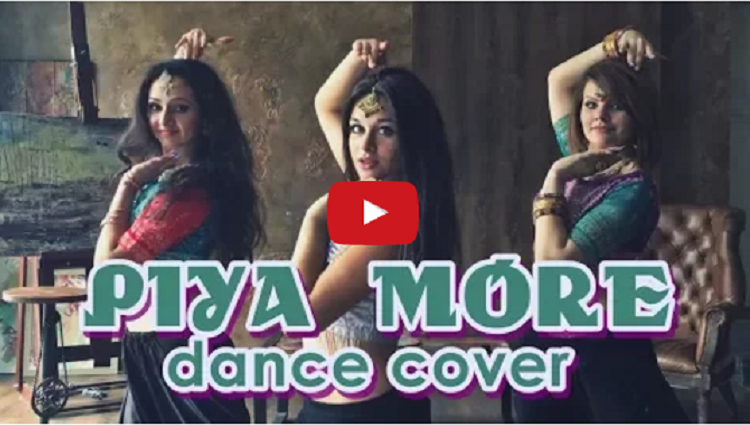 Piya More Baadshaho Dance Choreography Sunny Leone Emraan Hashmi by Anita Sutradhar