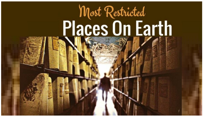 6 Places Where You Are Banned To Go