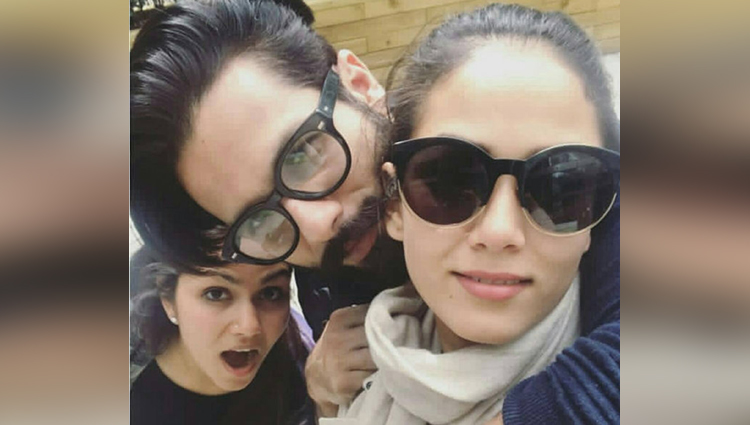 Photos: Shahid Kapoor And Mira Rajput Are Holidaying In London