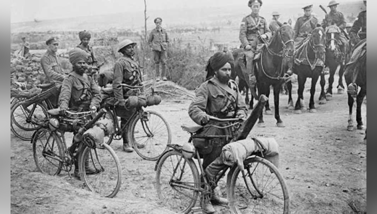 Very Few People Know About This War Of France In Which 4000 Indian Soldiers Have Died