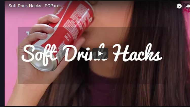 Know Some Soft Drink Hacks