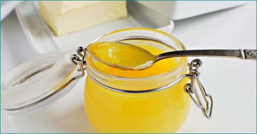 Benefits of ghee for weight loss