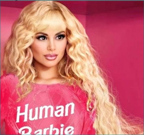 marcela iglesias cloning human barbie doll