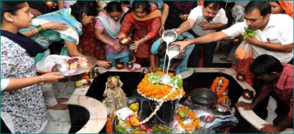 Never offer HALDI TO Lord Shiva this month of SAWAN