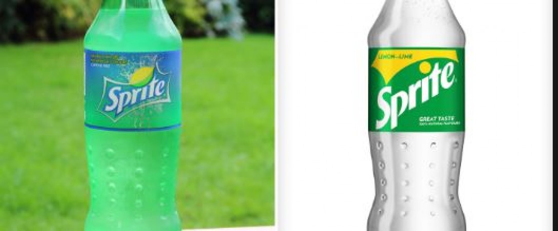 Why is Sprite Changing Iconic Green Bottles