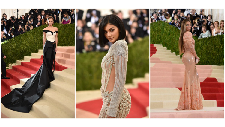 Models Who Stunned Everyone With Their Fashion At Met Gala