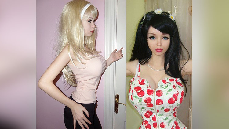 lolita richi the real barbie doll as a human 