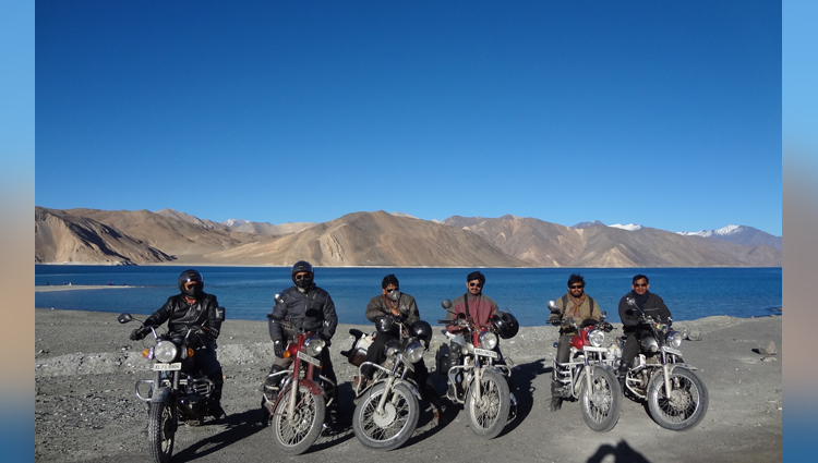 4 road trips in India every motor biker must go for!