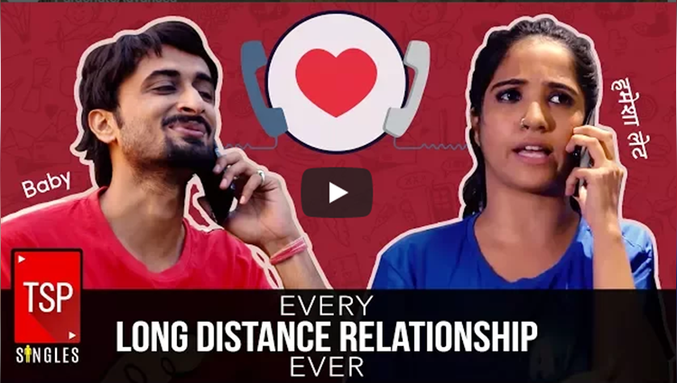 TSP Singles Every Long Distance Relationship Ever