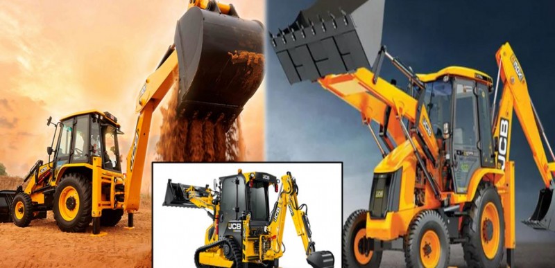 Why JCB machine is yellow in colour