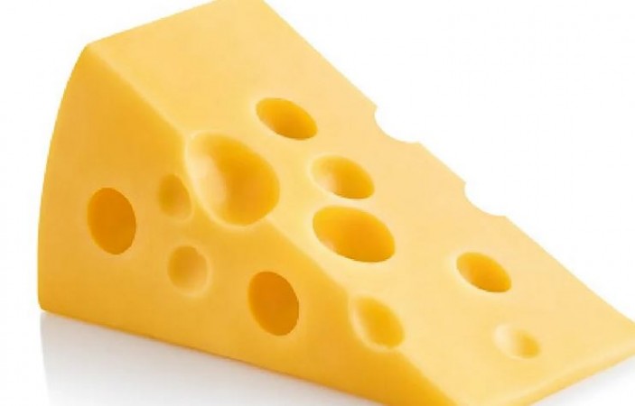 Why does Swiss cheese have holes know the science behind it