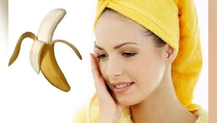 Make your skin Flawless with Banana peels 