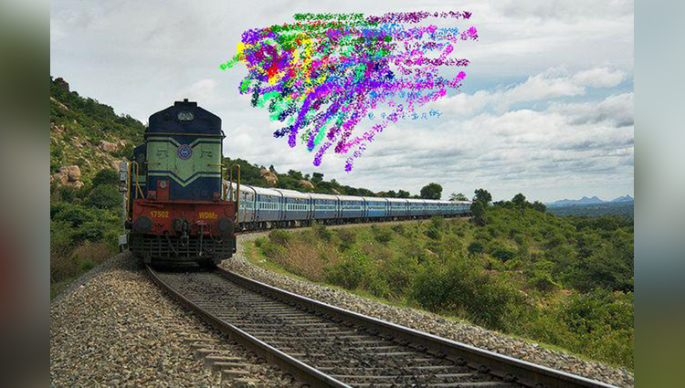 Get ready to catch the Special Holi train:  Mumbai to Lucknow Holi special train to run from Feb 27, 2018