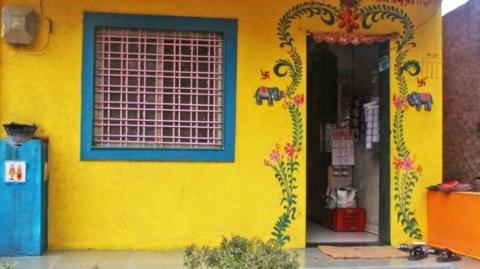 no door outside in this village uttar pradesh pratapgarh 